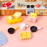 Kitchen Play Set Manufacturer - OEM Custom Mini Food Pots