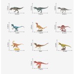 Dinosaur Figures Manufacturer - OEM Custom Realistic Mini Toys