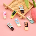 Resin Food Model Manufacturer - OEM Custom Chocolate Biscuit Cabochon