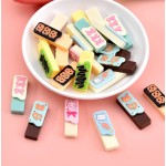 Resin Food Model Manufacturer - OEM Custom Chocolate Biscuit Cabochon