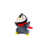 Cartoon Penguin Supplier - OEM Custom Mini Character Toys