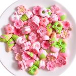 Macaron Charms Manufacturer - OEM Custom Ice Cream Cookie