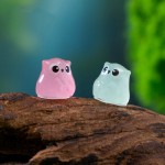 Luminous Owls Supplier - OEM Custom Glow in Dark Birds