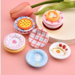 Dollhouse Tableware Manufacturer - OEM Custom Mini Resin Plate