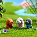 Puppy Figures Factory - OEM Custom Detailed Animal Figurines