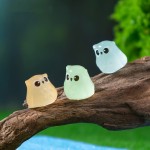 Luminous Owls Supplier - OEM Custom Glow in Dark Birds