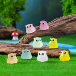 Luminous Owls Supplier - OEM Custom Glow in Dark Birds