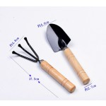 Garden Tools Manufacturer - OEM Custom 1:12 Mini Shovels