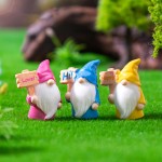 Christmas Gnome Factory - OEM Custom Resin Table Decor