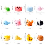 Fairy Garden Accessories Supplier - OEM Custom 22 Styles Animals