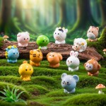 Zodiac Figurines Factory - OEM Custom 12 Animal Miniatures