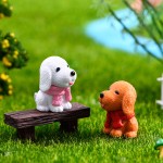 Puppy Figures Factory - OEM Custom Detailed Animal Figurines