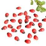 Animal Figures Manufacturer - OEM Custom Ladybug Garden Set