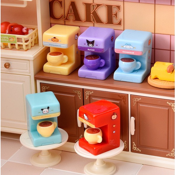 Coffee Maker Supplier - OEM Custom Mini Kitchen Accessories