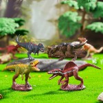 Dinosaur Figures Manufacturer - OEM Custom Realistic Mini Toys