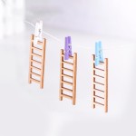Wooden Ladder Factory - OEM Custom Micro Landscape Decoration