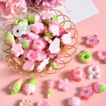 Macaron Charms Manufacturer - OEM Custom Ice Cream Cookie