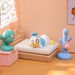 Dollhouse Accessories Factory - OEM Custom Kitchen Bathroom Set