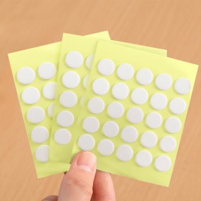 Glue Dots Manufacturer - OEM Custom Double Sided Adhesive