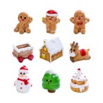 Gingerbread Figurines Supplier - OEM Custom DIY Garden Ornaments