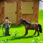 Unicorn Pony Factory - OEM Custom Realistic Horse Figures