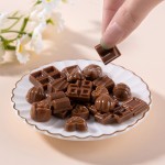 Chocolate Beads Manufacturer - OEM Custom Flatback Resin Slime