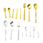 Dollhouse Tableware Supplier - OEM Custom 1:12 Scale Miniature