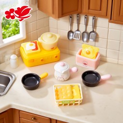 Kitchen Play Set Manufacturer - OEM Custom Mini Food Pots