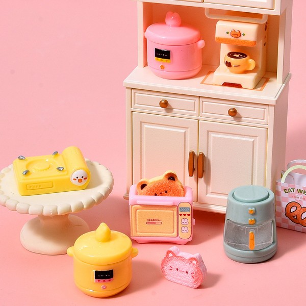 Play Kitchen Set Factory - OEM Custom Realistic Appliances