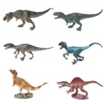 Dinosaur Figures Manufacturer - OEM Custom Realistic Mini Toys