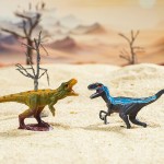 Dinosaur Figures Manufacturer - OEM Custom Realistic Mini Toys