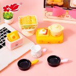 Kitchen Play Set Manufacturer - OEM Custom Mini Food Pots