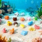 Fairy Garden Accessories Supplier - OEM Custom 22 Styles Animals