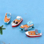 Aquarium Decor Factory - OEM Custom Marine Ship Figurines