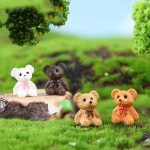 Bowknot Bears Supplier - OEM Custom Teddy Bear Statues
