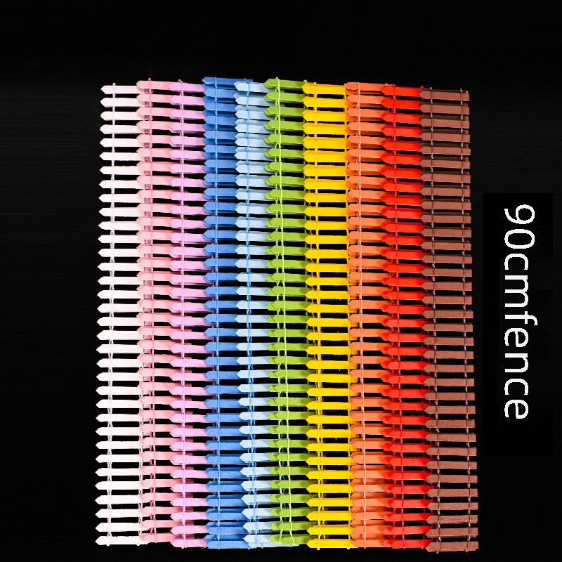 Wooden Fence Supplier - OEM Custom Rustic Barrier Kit