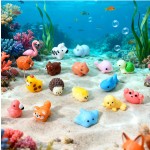 Fairy Garden Accessories Supplier - OEM Custom 22 Styles Animals