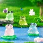 Luminous Frog Manufacturer - OEM Custom Glow in Dark Animals