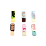 Resin Food Model Manufacturer - OEM Custom Chocolate Biscuit Cabochon