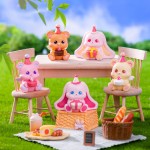 Rabbit Bear Figurines Manufacturer - OEM Custom Mini Bunny Crafts