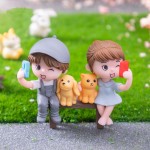 Car Ornament Factory - OEM Custom PVC Dashboard Decor