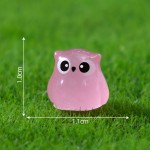 Luminous Owls Supplier - OEM Custom Glow in Dark Birds