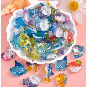 Mermaid Charms Manufacturer - OEM Custom Phone Case Decor