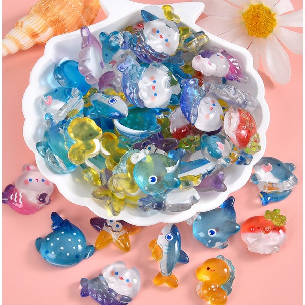 Mermaid Charms Manufacturer - OEM Custom Phone Case Decor