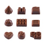 Chocolate Beads Manufacturer - OEM Custom Flatback Resin Slime