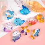 Mermaid Charms Manufacturer - OEM Custom Phone Case Decor