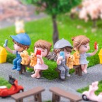 Car Ornament Factory - OEM Custom PVC Dashboard Decor