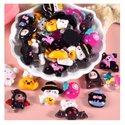 Halloween Decorations Factory - OEM Custom Mini Slime Charms