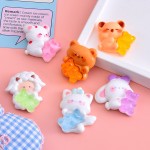 Slime Charms Manufacturer - OEM Custom Kawaii Animals Resin