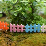 Garden Fence Factory - OEM Custom Plastic Picket Decor